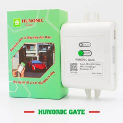 #1 - Nhà thông minh Vũng Tàu - Vsmarthome - Bộ điều khiển cổng tự động Hunonic Gate
