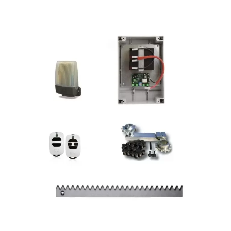 Phụ kiện cho cổng tự động Lumi – Dea