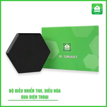 #1 - Nhà thông minh Vũng Tàu - Vsmarthome - Bộ Điều Khiển Hồng Ngoại IR Smart