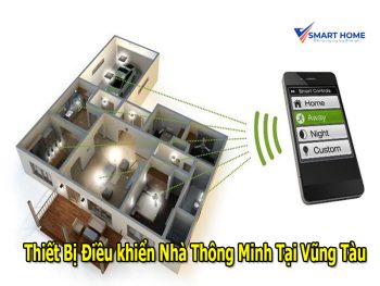 #1 - Nhà thông minh Vũng Tàu - Vsmarthome - Thiết Bị Điều Khiển Nhà Thông Minh Tại Vũng Tàu