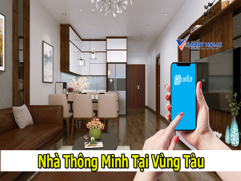 #1 - Nhà thông minh Vũng Tàu - Vsmarthome - Nhà Thông Minh Uy Tín Giá Rẻ Tại Vũng Tàu