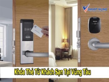 #1 - Nhà thông minh Vũng Tàu - Vsmarthome - Khóa Thẻ Từ Khách Sạn Tại Vũng Tàu Cao Cấp